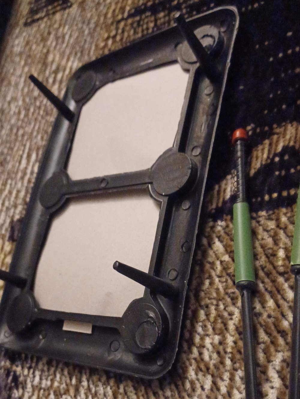 $4 Add-on Portable Mini Pocket Pool Table Game - Picture 2 of 6